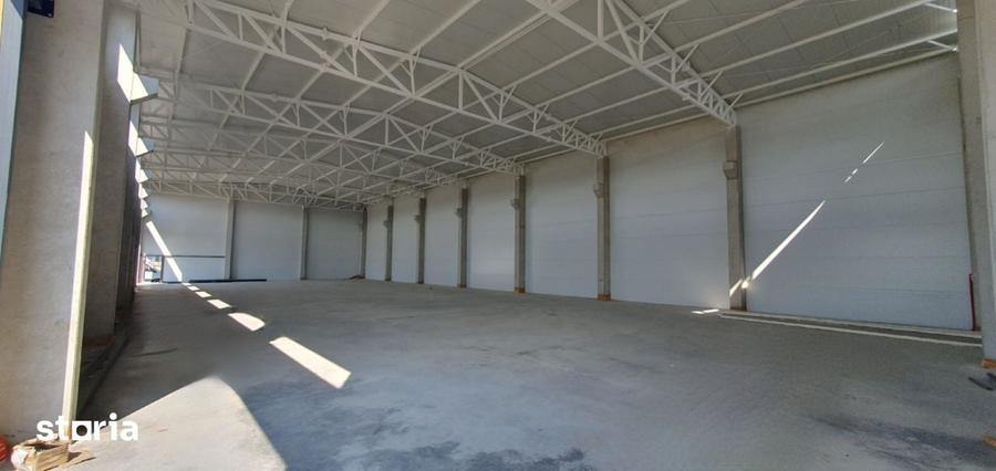 Spațiu comercial, de 780 mp, în Est