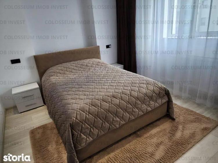 Apartament cu 4 camere decomandat în Tractorul