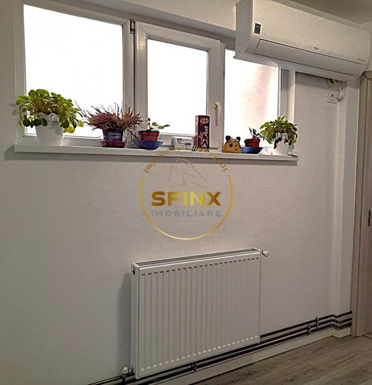 Apartament cu 3 camere semidecomandat, mobilat în Colentina