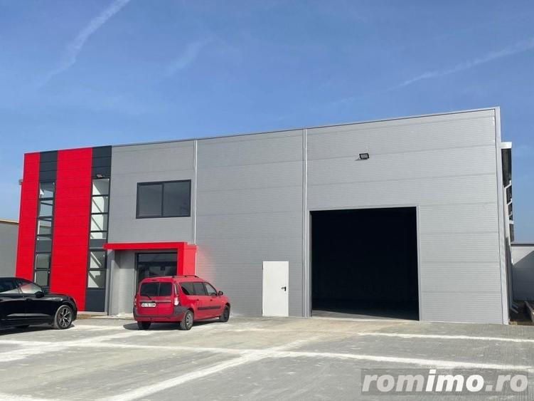 Spațiu comercial, de 1,200 mp, în Rudeni
