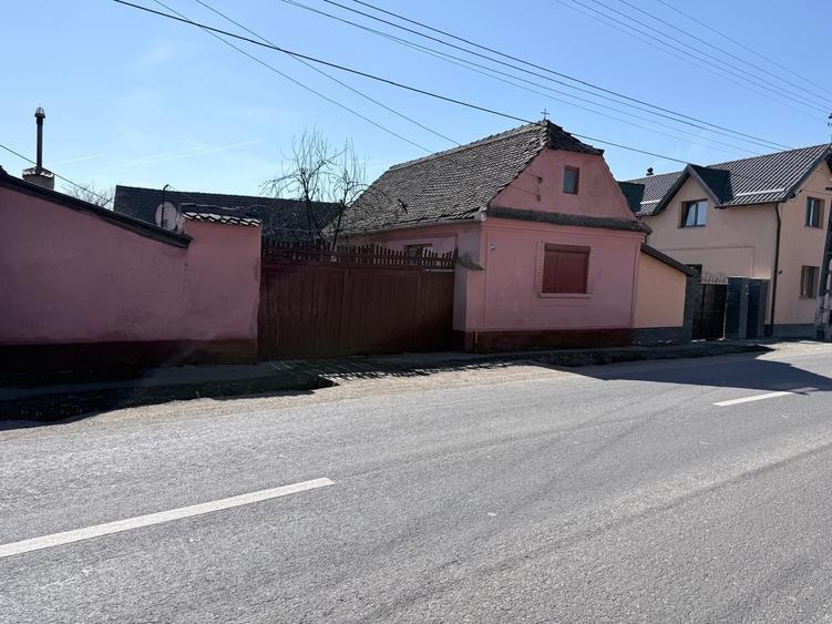Casă cu 2 camere în Dumbrăvița