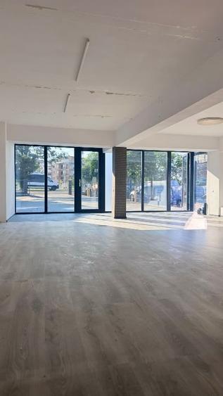 Spațiu comercial, de 60 mp, în Terezian