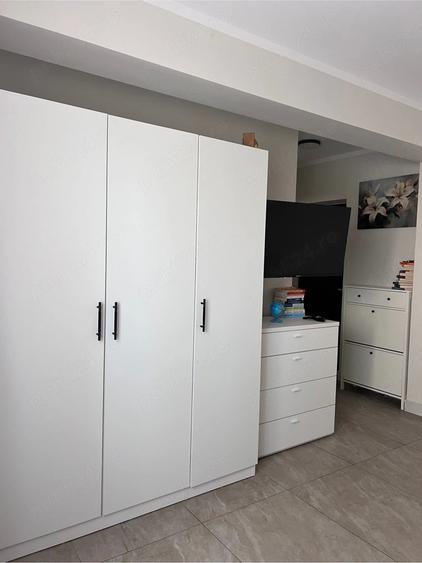 Garsonieră decomandată în Fundeni