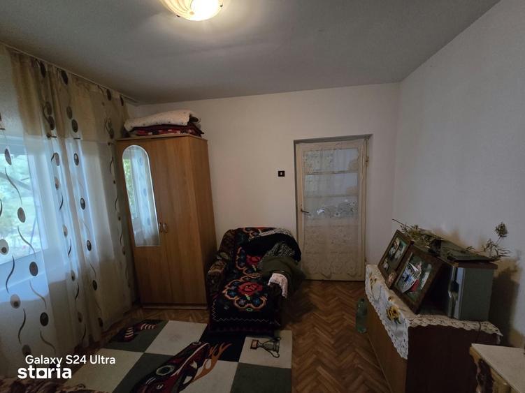 Casă cu 5 camere cu Teren 3000 Mp în Trivalea-Moșteni