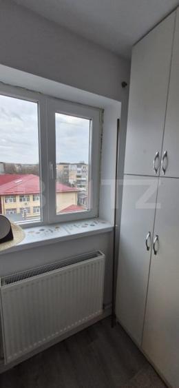 Apartament 3 camere, complet renovat, călduros – Găești - 4