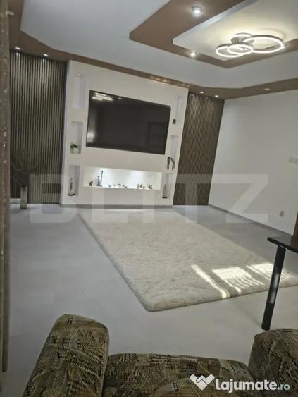 Casă cu 2 camere cu Teren 1325 Mp în Central