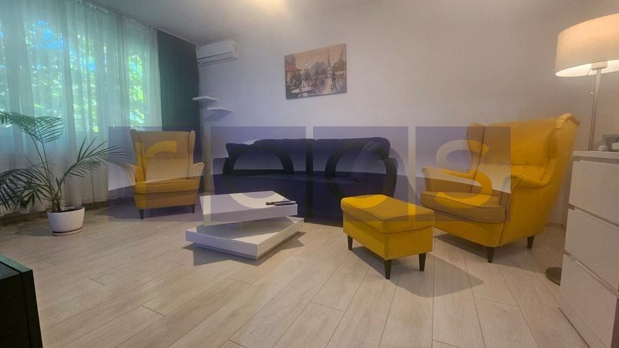 Apartament cu 3 camere decomandat, mobilat în Drumul Taberei