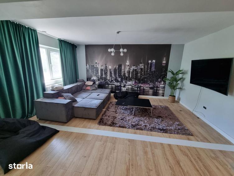 Apartament cu 2 camere decomandat, mobilat în Sud