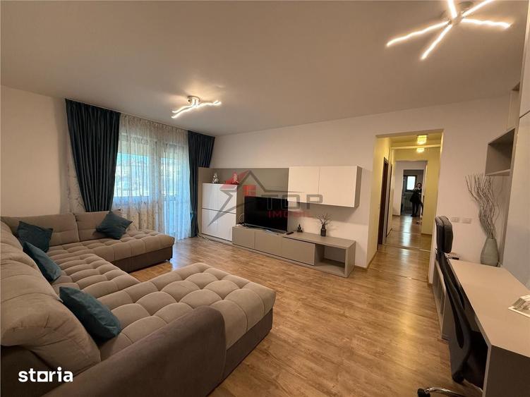 Apartament 2 Camere 60Mp + Loc de Parcare si Boxa - Valea Lupului - 3