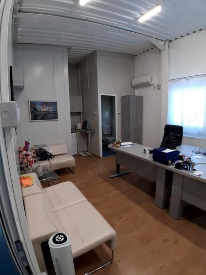 Spațiu comercial, de 600 mp, în Central