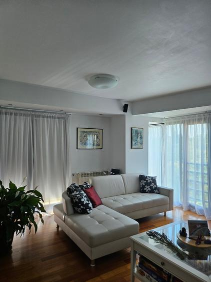 Penthouse cu 7 camere decomandat, mobilat în Titan