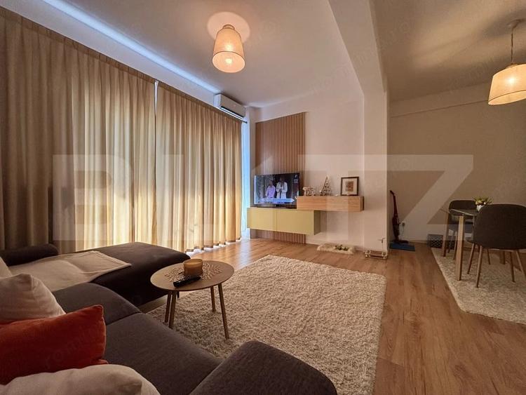 Apartament premium 3 camere | 86 mp utili | Bloc 2023 | 2 bai |Parcare inclusa | - 6