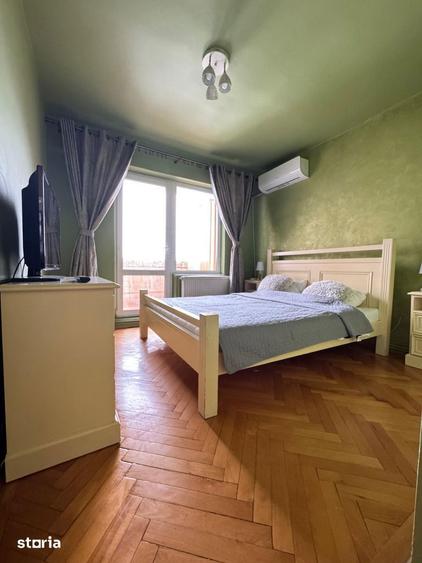 Apartament cu 3 camere în Tudor Vladimirescu