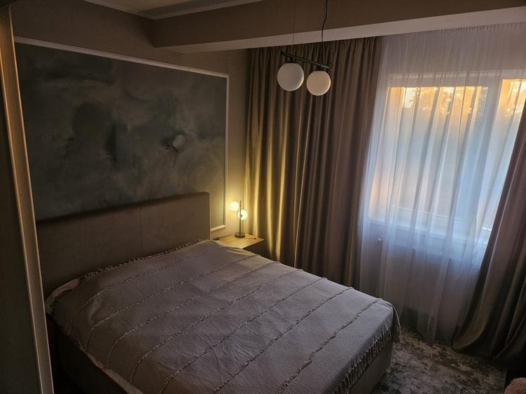 Apartament cu 2 camere nedecomandat în Exterior Vest