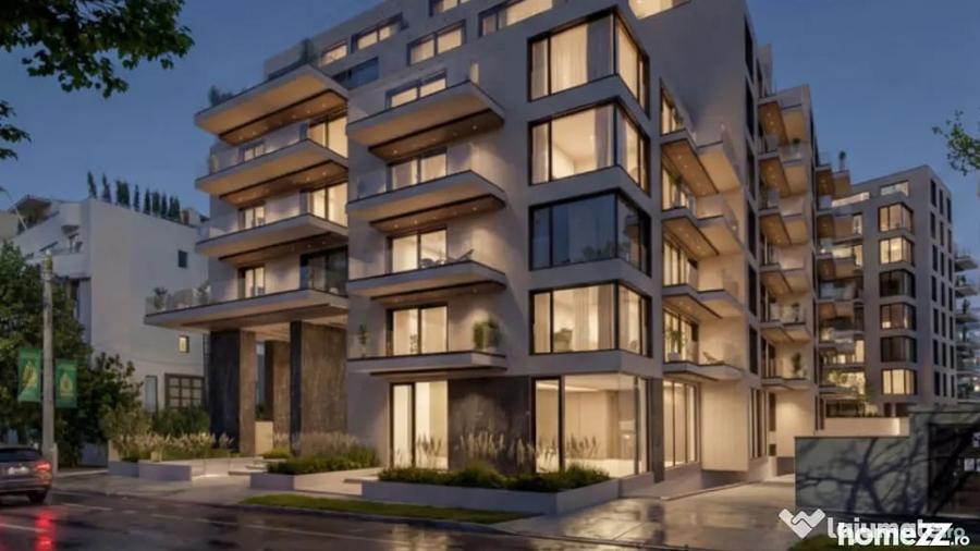 Apartament cu 2 camere decomandat în Nordului