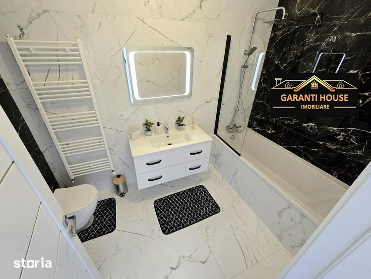 Apartament cu 3 camere în Valea Borcutului