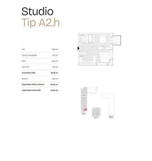 Studio, Bdul Ghencea Comision 0% - 1