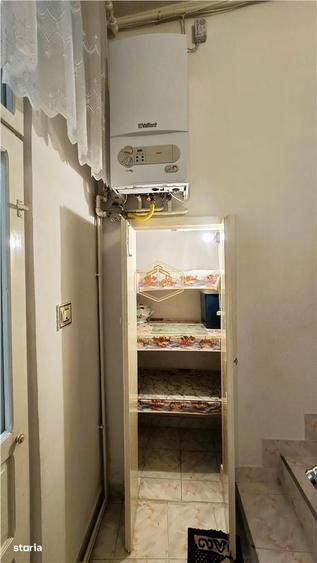 Casă cu 2 camere în Ștrandului