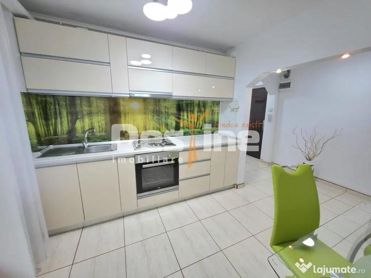 Apartament cu 3 camere decomandat în Gorjului