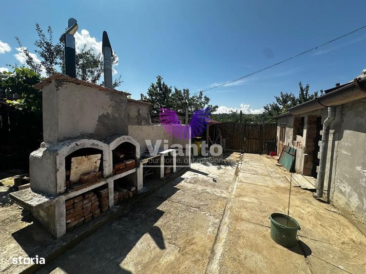 Casă cu 3 camere în Ruși