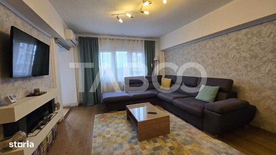 Apartament cu 4 camere decomandat în Bartolomeu