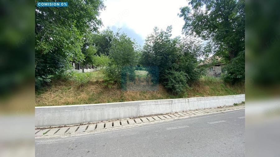 Teren de 1000 mp, în Feleacu