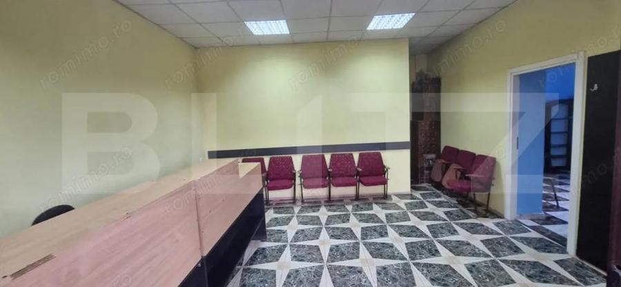 Casă cu Teren 1138 Mp în Central