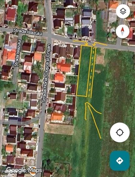 VALU LUI TRAIAN ( COD02) - Str. Islazului ,Valu Lui Traian - 3