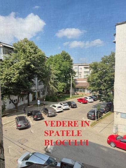 Apartament cu 2 camere semidecomandat, mobilat în Bârlad