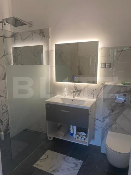 Casă individuală cu 5 camere cu Canalizare în Gherla