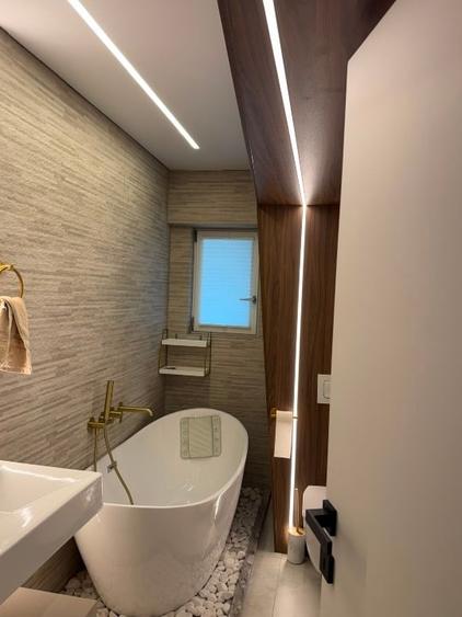 Apartament cu 2 camere decomandat, mobilat în Copou