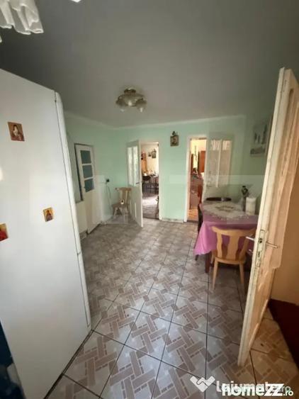 Casă cu 7 camere cu Teren 1352 Mp în Burdujeni