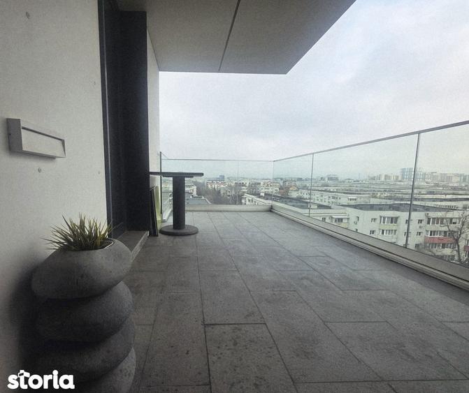 2 camere | One Herastrau | Parcare - 13