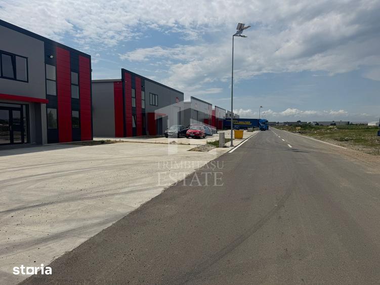 Spațiu comercial, de 550 mp, în Chiajna