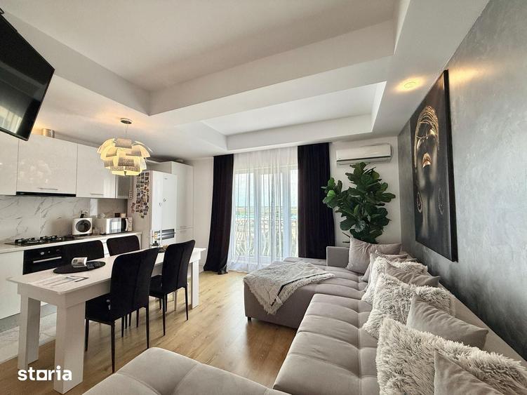 Apartament cu 2 camere în Ștefăneștii de Jos