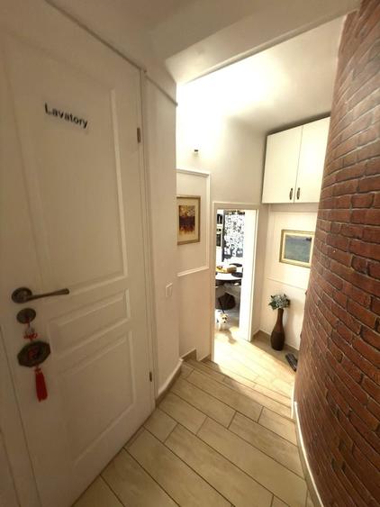 Apartament cu 4 camere decomandat în Grădina Icoanei