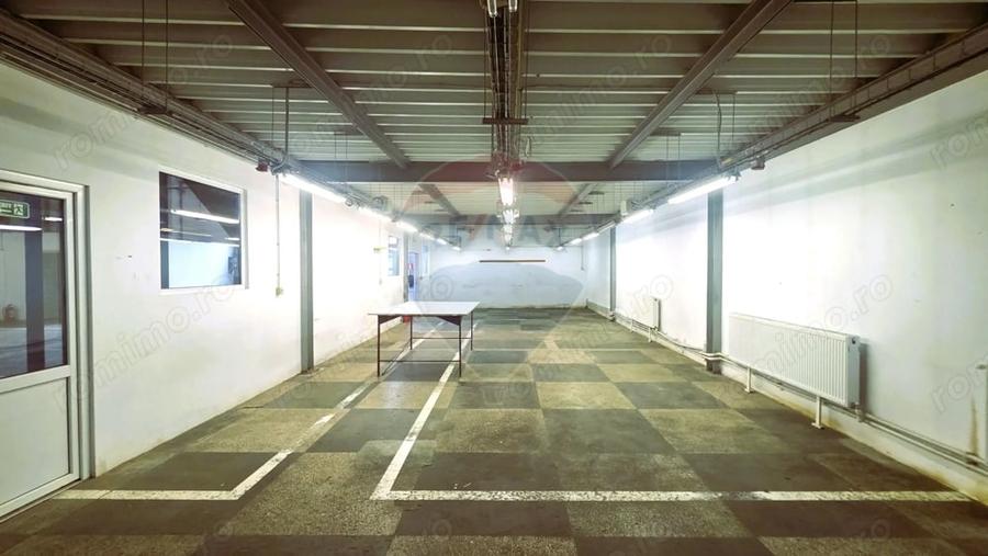 Spațiu comercial, de 432 mp, în Uzina 2