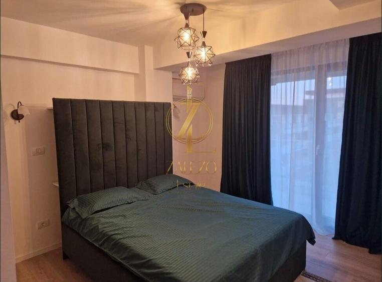 Apartament cu 2 camere decomandat, mobilat în Lipovei