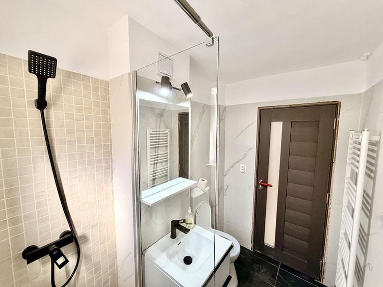 Apartament cu 2 camere decomandat în Baciu