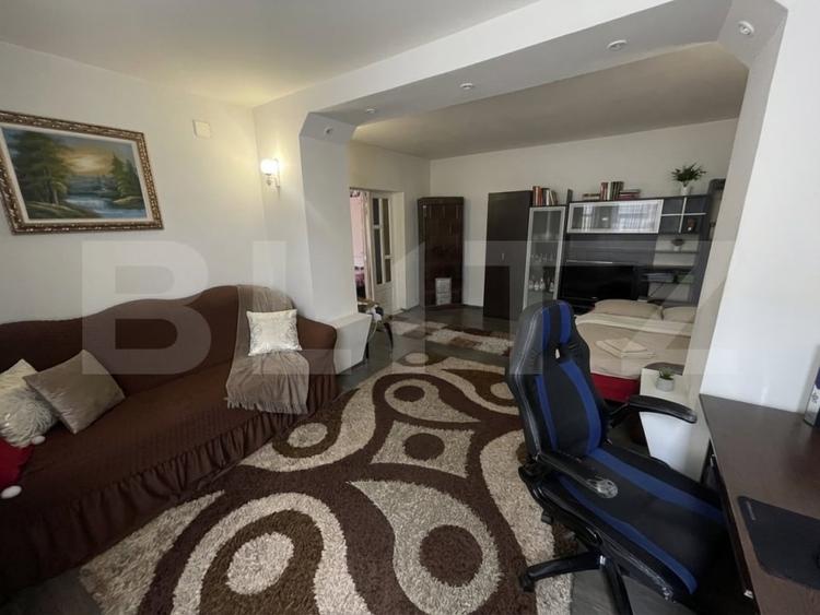 Casă individuală cu 3 camere cu Teren 754 Mp în Șeușa