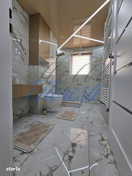Apartament cu 2 camere în Gruia
