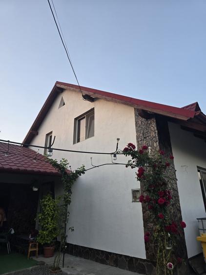 Casă cu 4 camere în Ideciu de Jos
