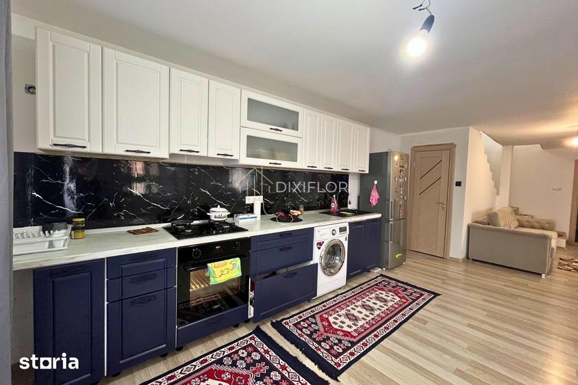 Casă cu 4 camere cu Teren 540 Mp în Band