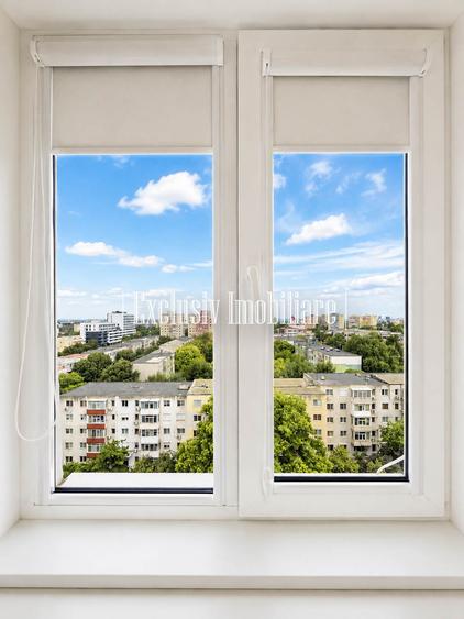 Apartament cu 2 camere decomandat în Tomis Nord