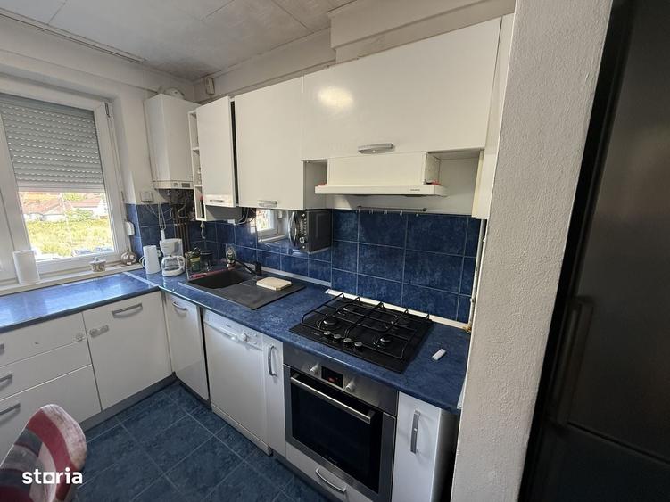 Apartament cu 2 camere în Ultracentral