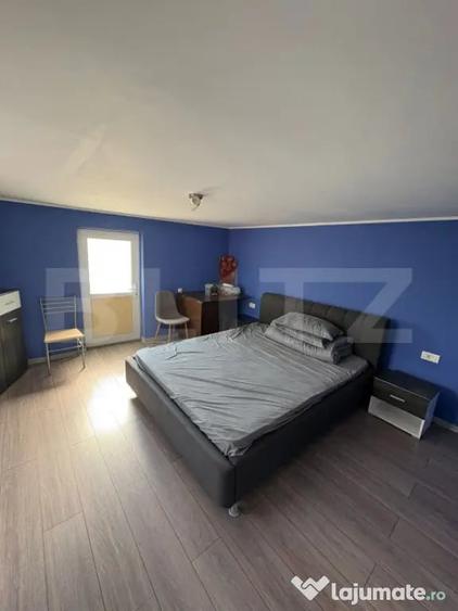 Casă cu 5 camere cu Teren 1000 Mp în Central