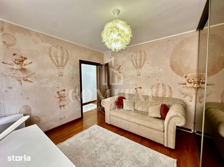 Apartament cu 3 camere în Europa