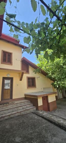 Casă individuală cu 9 camere cu Canalizare în Cetate