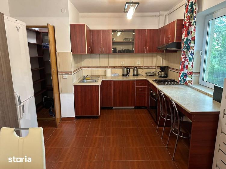 Comision 0%-Apartament 2 Camere Baneasa-Greenfield-Parcare/Mobilat - 11