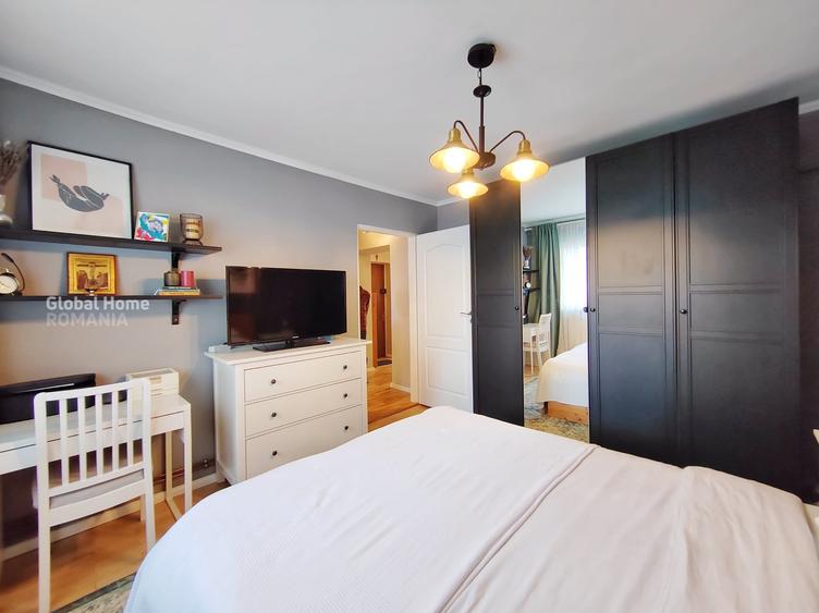 Apartament cu 2 camere decomandat în Moșilor
